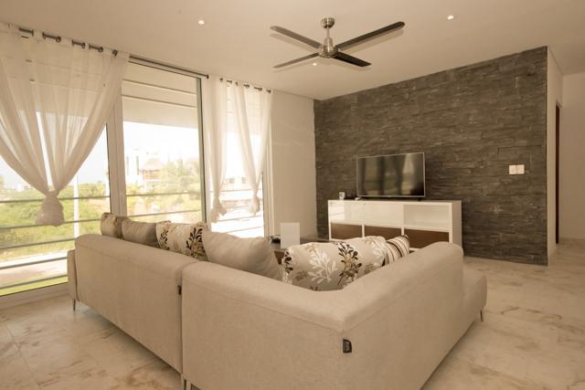 Apartamento Latitude 20 101 *